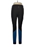 Gap Fit Color Block Blue Active Pants Size L - photo 2