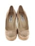 Jimmy Choo Tan Heels Size EU 39 - photo 2