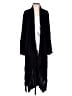 wonderly 100% Viscose Black Kimono Size M - photo 1