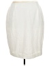 Kasper Solid Ivory Formal Skirt Size 20 - photo 1