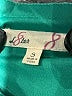 L8ter Color Block Green Jumpsuit Size S - photo 5