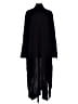 wonderly 100% Viscose Black Kimono Size M - photo 2