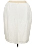 Kasper Solid Ivory Formal Skirt Size 20 - photo 2