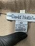 David Hollis Solid Tan Casual Skirt Size XL - photo 4