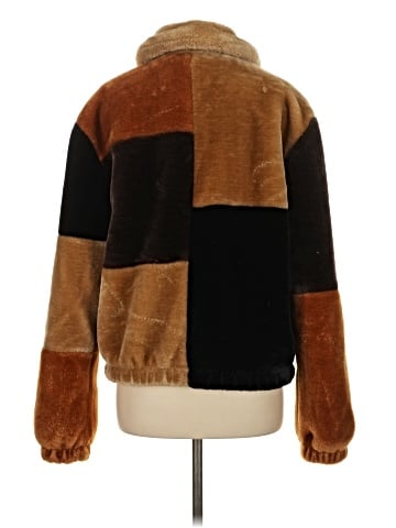 Urban Outfitters Faux Fur Jacket (view 2)