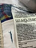 Gap Kids Plaid Blue Khaki Shorts Size 10 - photo 4