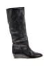 Loeffler Randall Black Boots Size 9 1/2 - photo 1