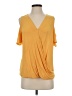 Bold Elements Yellow Short Sleeve T-Shirt Size S - photo 1