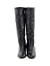 Loeffler Randall Black Boots Size 9 1/2 - photo 2