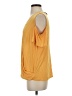 Bold Elements Yellow Short Sleeve T-Shirt Size S - photo 5