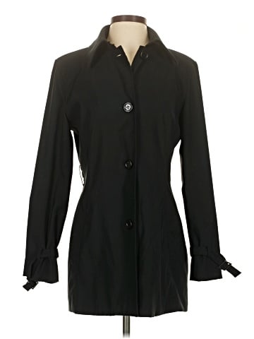 Jones New York Trenchcoat (view 1)