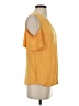 Bold Elements Yellow Short Sleeve T-Shirt Size S - photo 4
