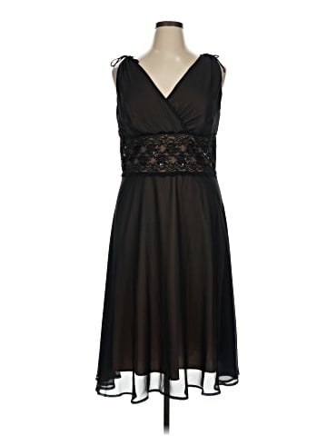 Connected Apparel Cocktail Dress (view 1)