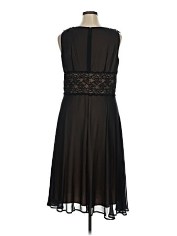 Connected Apparel Cocktail Dress (view 2)
