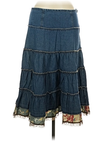 Mix Nouveau Denim Skirt (view 1)
