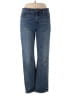 Madewell Hearts Blue Jeans Size 31 waist - photo 1