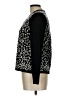 Classiques Entier Animal Print Black Cardigan Size L - photo 5