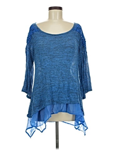 Energie 3/4 Sleeve T-Shirt (view 1)