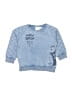 Zara Baby Blue Sweatshirt Size 2 - 3 - photo 1