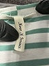 Now N Forever Teal 3/4 Sleeve Top Size XL (estimated) - photo 7