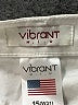 Vibrant M.I.U Ivory Jeans Size 15 - photo 7