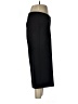 Unbranded Solid Black Dress Pants Size 8S - photo 4