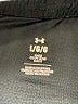 Under Armour 100% Polyester Black Athletic Shorts Size L - photo 3