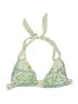 Unbranded Paisley Green Swimsuit Top Size S - photo 1