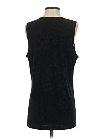 Carolyn Strauss Sleeveless Blouse (view 2)
