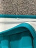 Unbranded Teal Swimsuit Top Size L (estimated) - photo 3