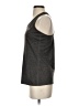 Adidas 100% Polyester Gray Active Tank Size S - photo 5