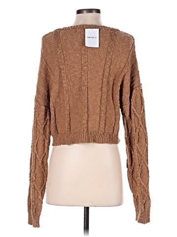 Forever 21 Pullover Sweater (view 2)