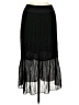 White Mark Black Formal Skirt Size M - photo 1