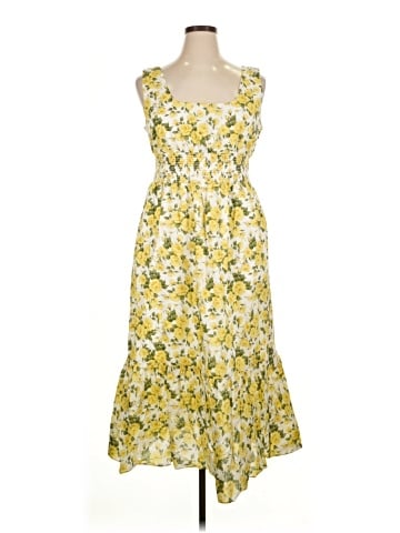 Liberty Art Fabrics for J.Crew Casual Dress (view 1)