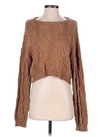 Forever 21 Pullover Sweater (view 1)