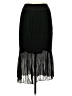 White Mark Black Formal Skirt Size M - photo 2