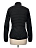 Nike 100% Polyester Black Track Jacket Size M - photo 2