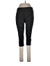 Danskin Now Graphic Black Active Pants Size L - photo 1