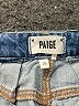 Paige Blue Denim Skirt Size 29 waist - photo 3