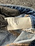 Paige Blue Denim Skirt Size 29 waist - photo 4