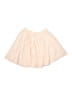 Gymboree 100% Cotton Hearts Ivory Skirt Size 9 - photo 2