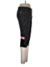 Danskin Now Graphic Black Active Pants Size L - photo 4
