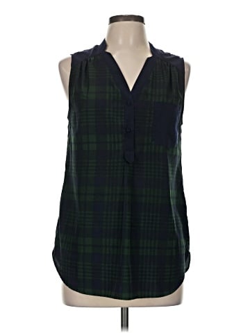 Fervour Sleeveless Blouse (view 1)