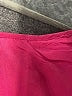 Unbranded Pink Short Sleeve Blouse Size M (estimated) - photo 7