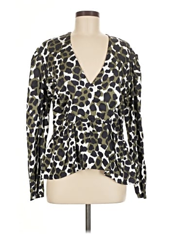 By Malene Birger Long Sleeve Blouse (view 1)