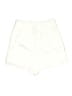 Princess Polly Solid Ivory Athletic Shorts Size 4 - photo 2