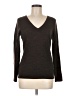 Ann Taylor Factory Brown Pullover Sweater Size M - photo 1
