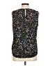 DR2 Black Sleeveless Blouse Size M - photo 2
