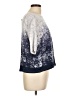 Unbranded Blue Poncho Size L (estimated) - photo 4