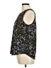 DR2 Black Sleeveless Blouse Size M - photo 5